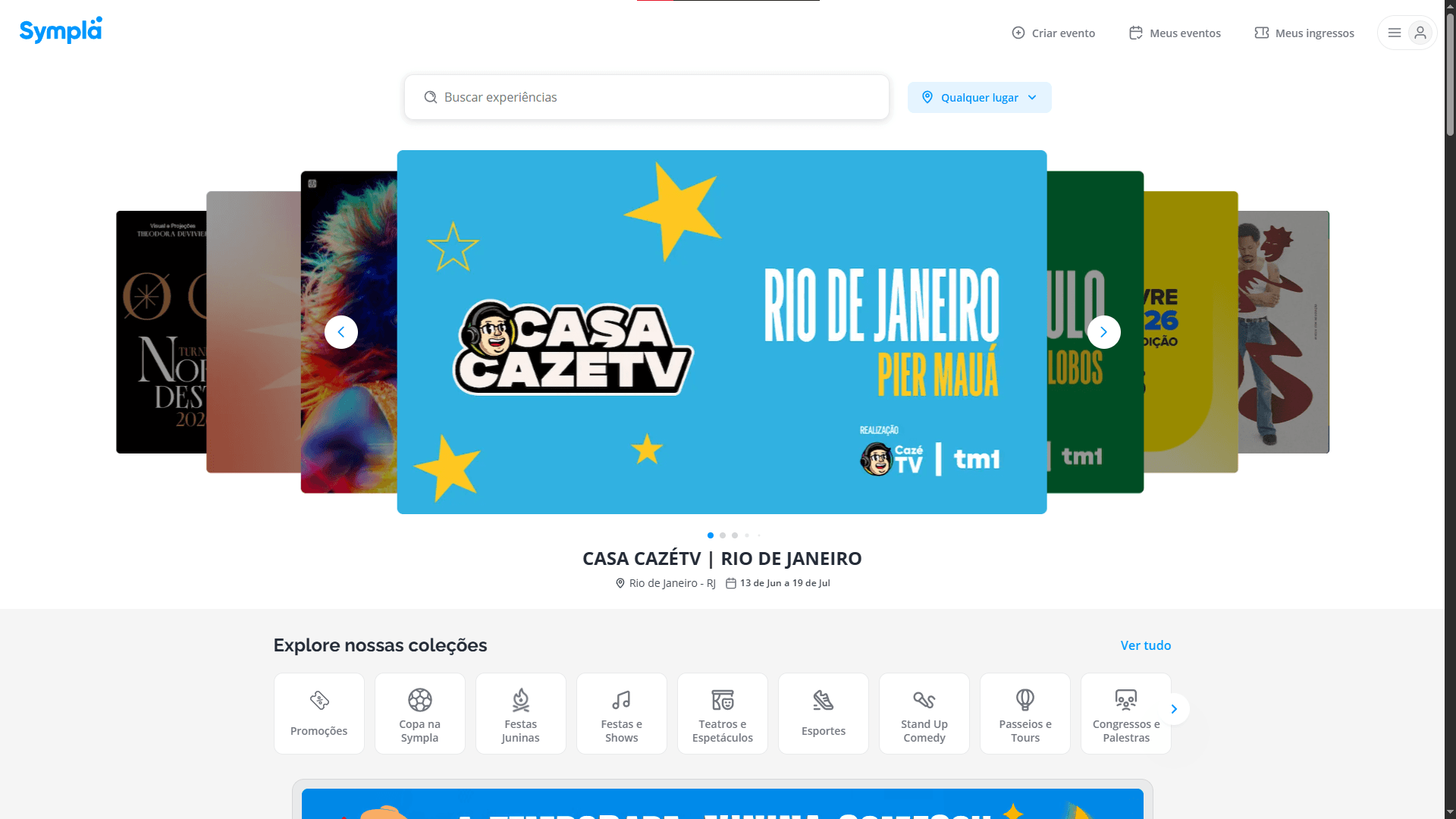 App para Eventos
